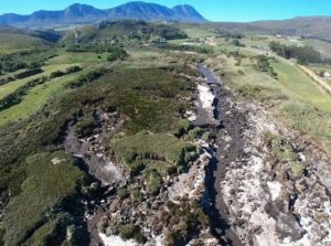 Onrus Catchment-to-Coast Restoration project involved everyone