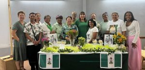 Biddag vir vroue in Caledon gevier