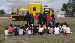 Emoji-beweging reik weer uit met pretdag in Myddleton