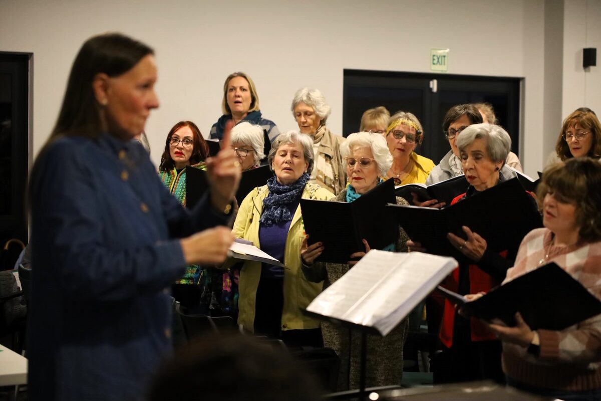 Enjoy Pro Musica Choir of Hermanus’ annual Easter choir concert on 29 March
