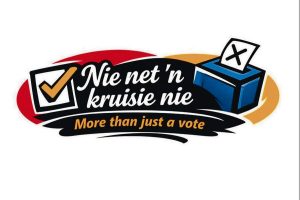 Dís waarvoor jy jou kruisie trek in die komende munisipale verkiesing