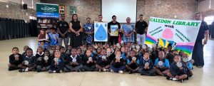 Elke druppel tel: Theewaterskloof stel waterboekie bekend