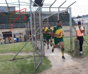 Nóg dorpe in die Theewaterskloof-gebied kla oor sportgeriewe