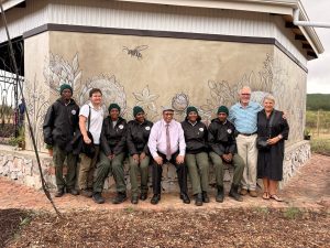 New information centre opens its doors in Grabouw