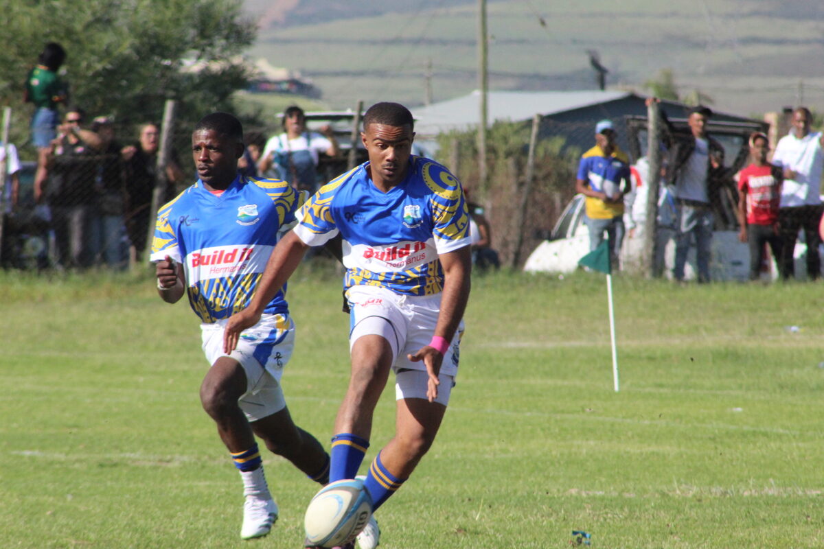 Atlantics het bewys waarom hy in die Grootuitdaagreeks hoort.