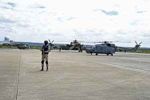 The SA Air Force Technology Show: The sky is the limit…