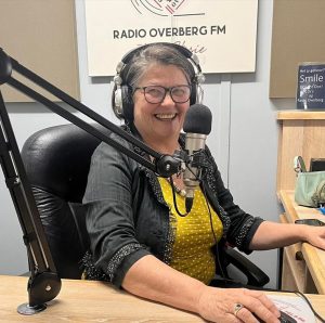 Bekende radiostasie in die Overberg vier mylpaal