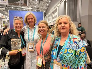 Overberg tourism showcased at World Travel Market Africa