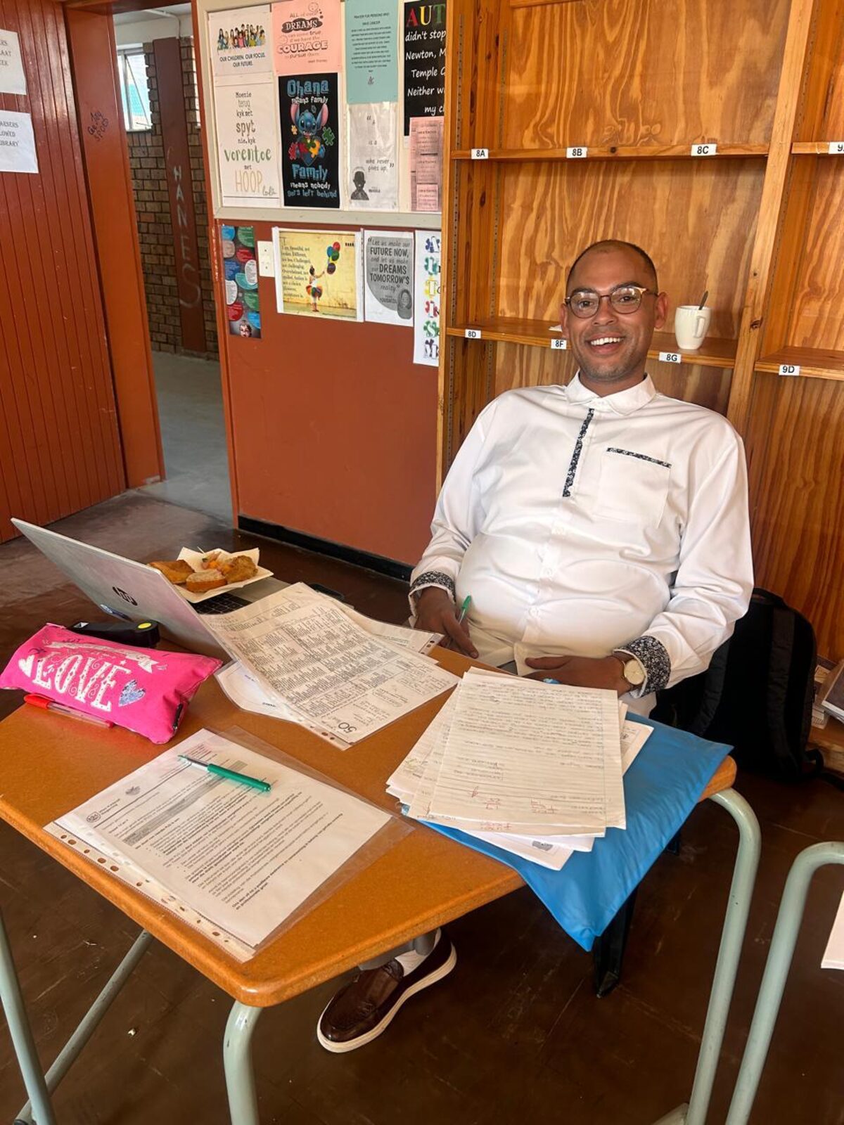 Onderwysers in die Overberg wys dat samewerking leer kan versterk