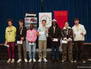 The 2026 Hermanus Chess Club Open is the best yet