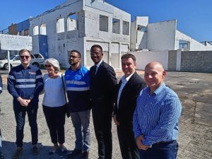 Government ministers pledge support for Hermanus New Harbour project