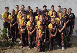 Local fighters from Hermanus take gold at Kazuko Kickboxing Cup
