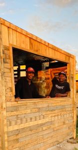 Zwelihle residents proof that determination and vision can create opportunities