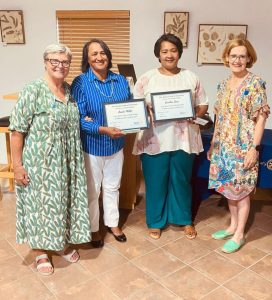 Rotary Club of Stanford honour community heroes