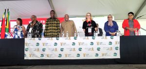 World TB Day Commemoration took place in Caledon
