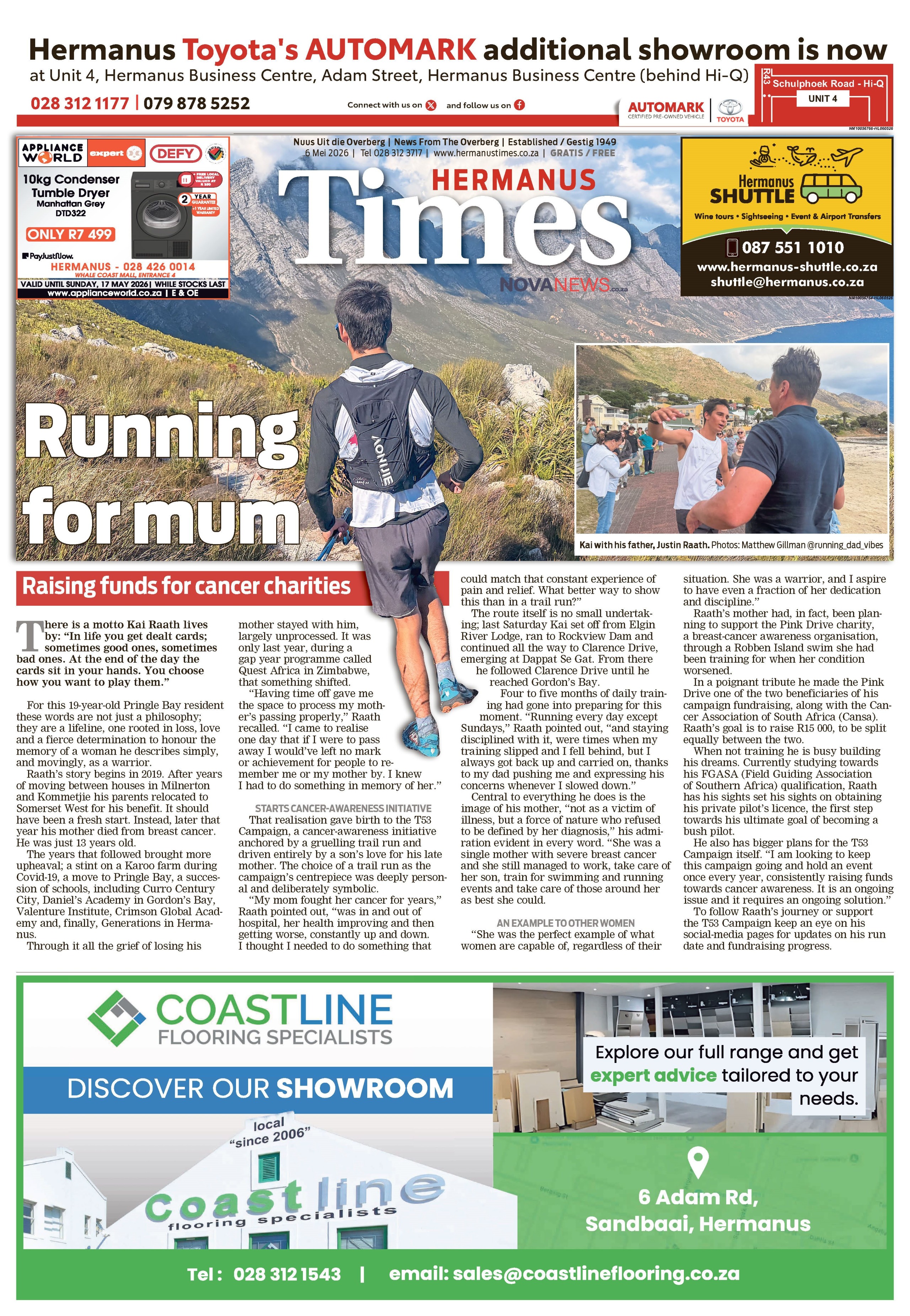 Hermanus Times-E-edition-6 May 2026