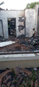 Elderly couple and dog die in Onrus fire