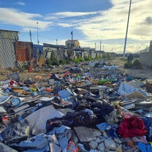 Illegal dumping in Zwelihle sparks health concerns