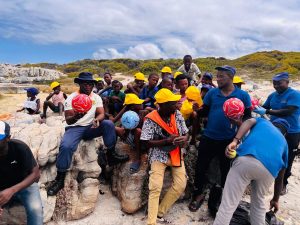 The Khalabhash of Hope Foundation in Hermanus a source of hope