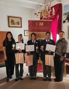 Speech competition in the Overberg a huge success