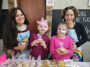 Jeugmark in Caledon ‘n groot sukses