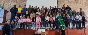 Leerders van Swartberg Primêr oor toekomsdrome ingelig