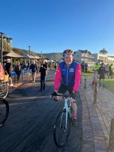Residents of Hermanus geared up to be bicycle friendly