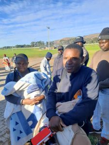 395 foreign nationals displaced following incidents of intimidation in Bredasdorp