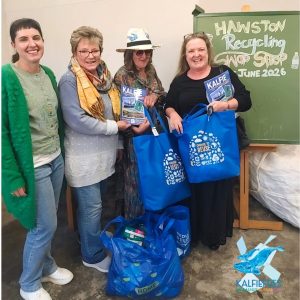 Kalfiefeeskomitee in Hermanus vat hande om omgeegemeenskap te skep