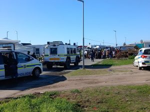 Planned day of action in the Overberg come and go without any incidents reported