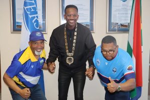 Derby tussen Hawston Skrik vir Niks en Atlantics beloof baie aksie