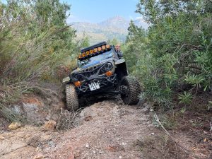 Don’t miss out on the ultimate trail hill climb in Grabouw mountains