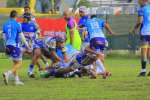 Hawston Skrik vir niks eindig as wenners van Overberg