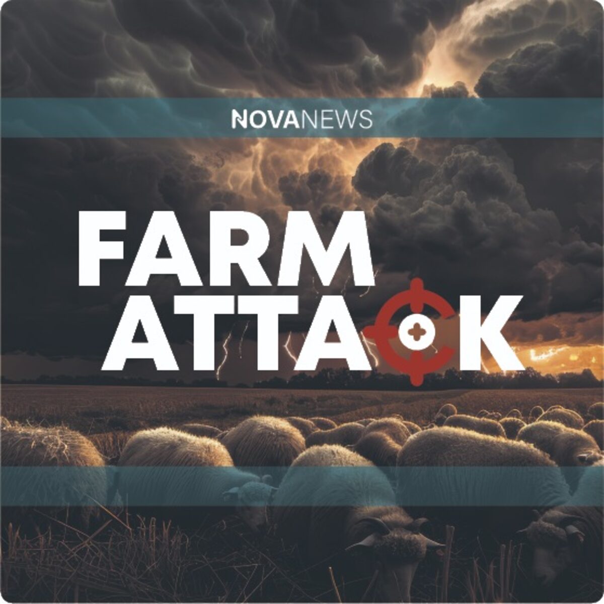 A farm attack in Grabouw left a couple tied up after armed suspects broke into their home on Saturday night.