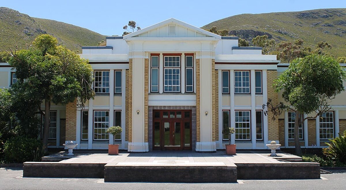 Hermanus High School and police accused of drug-related investigation on school grounds.
