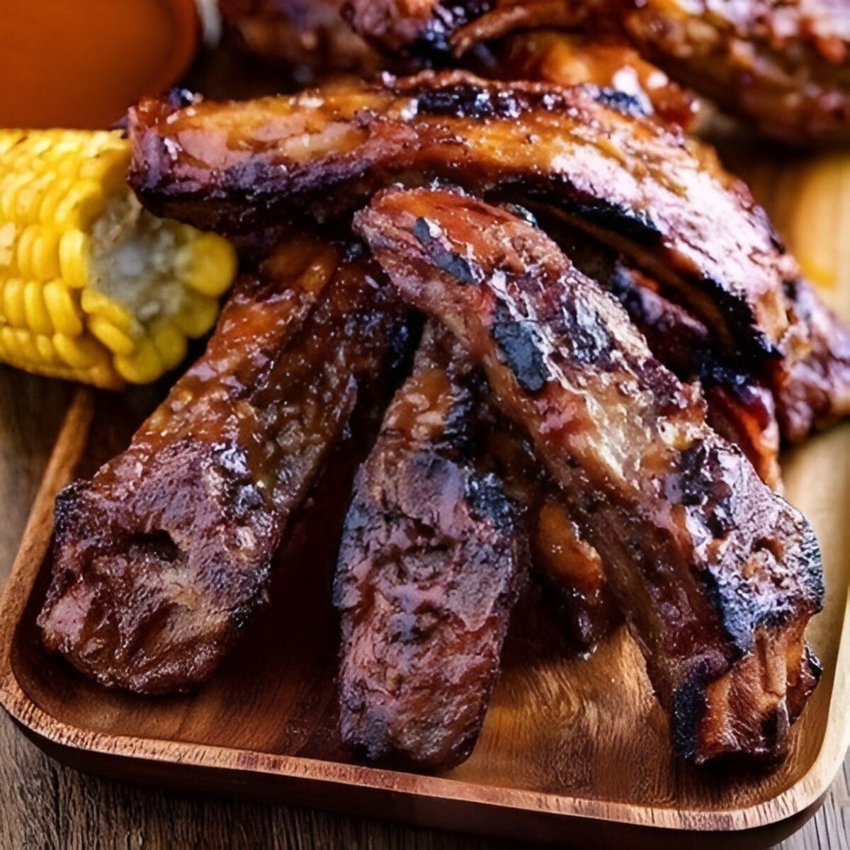 'n Lamsrib tussen twee vuurwarm ysterklippe is definitief iets wat jy vir braaidag op 24 September moet probeer.