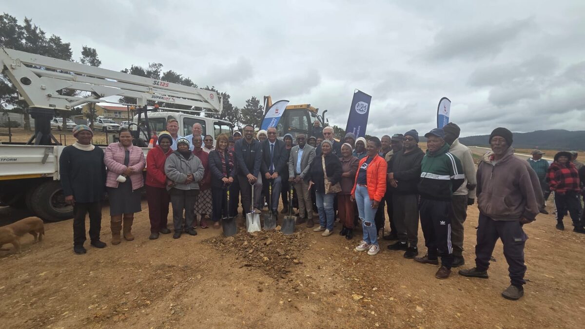 onstruction of 147 homes in Napier is expected to begin next month.