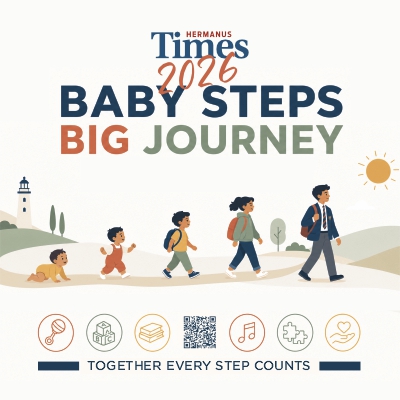 Baby Steps Big Journey – 28 October 2026