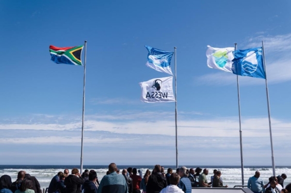 Beaches Celebrate Blue Flag Status Achievements | Hermanus Times