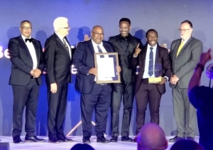 Ancient Onrus peatland restoration acclaim as Overstrand shines twice at provincial awards
