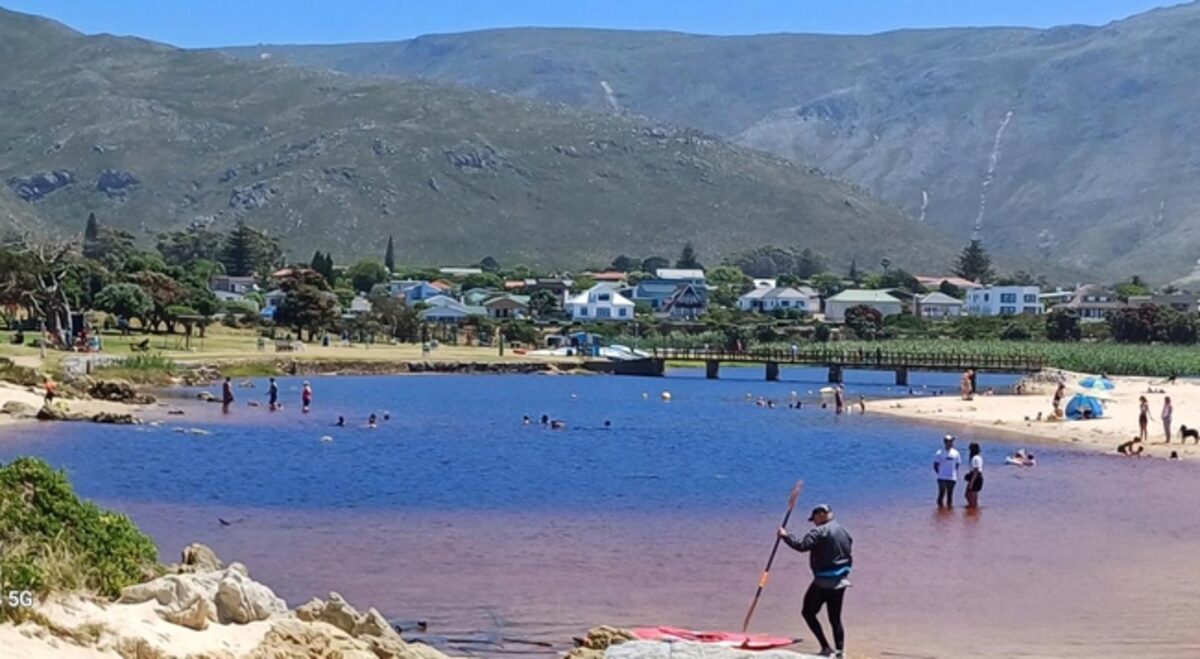 A nine-year-old boy died after being found underwater at Kleinmond Main Beach Lagoon on Saturday afternoon.