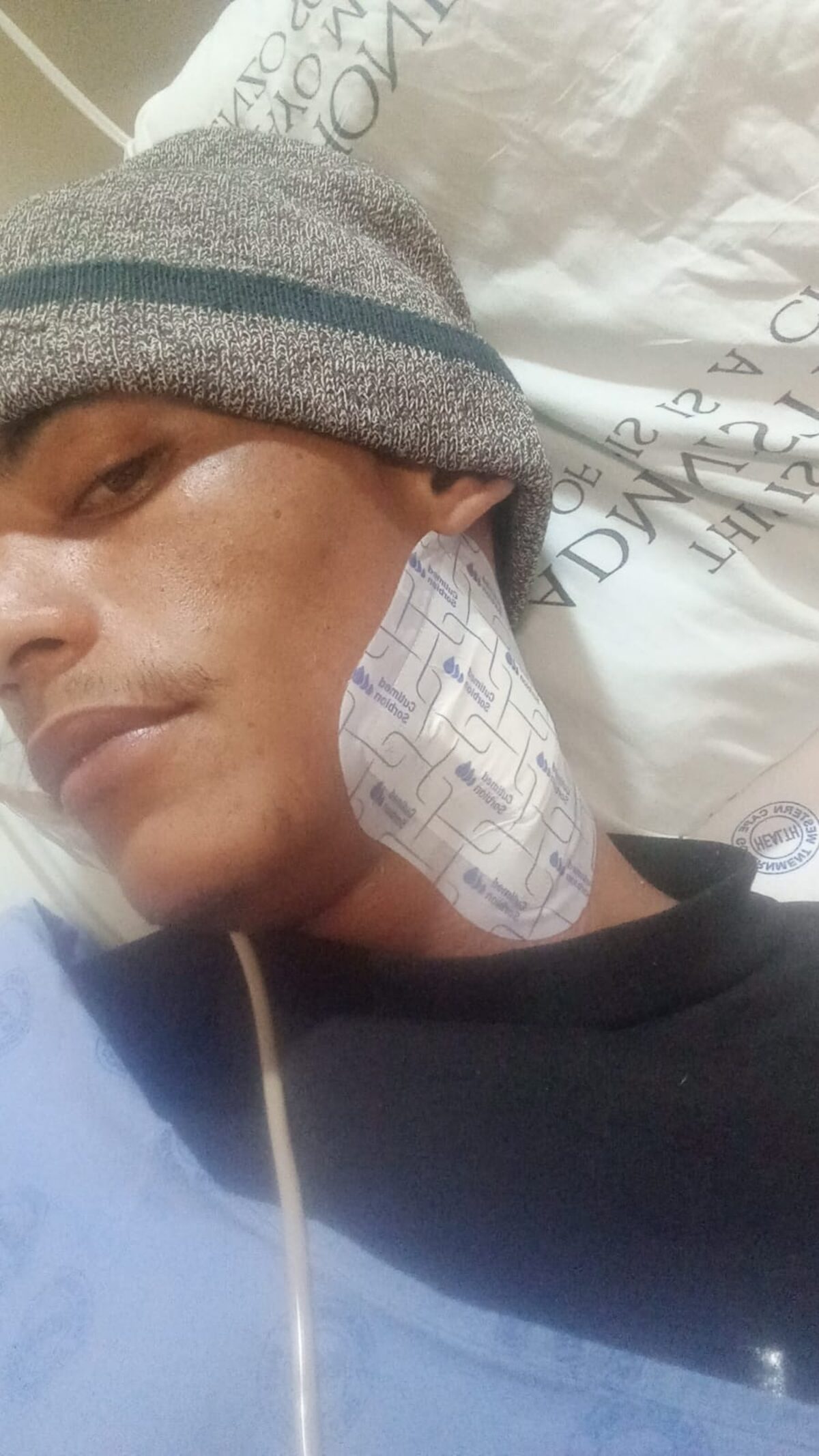 Police confirmed that an attempted murder case was opened on 27 September following a stabbing in Hawston.