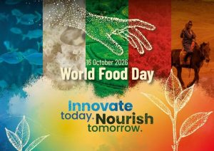 World Food Day spotlights hunger and the need for food system innovation