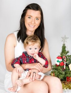 Ontmoet Eduan Ferreira – ons Kersbaba-wenner