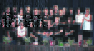 Line dancing becomes a popular pastime in Somerset East