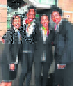 Fort Beaufort woman part of team that wins Netball World Cup bid for SA