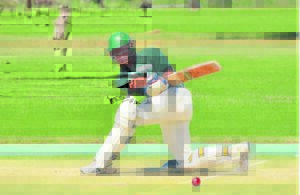 Marlow manne hou Pro-20 wedstryd