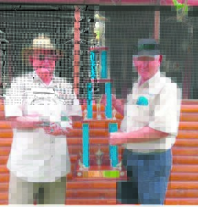 Duiwe behaal goeie pryse tydens veiling