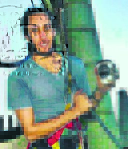 Jack of all trades looks to inspire young leaders