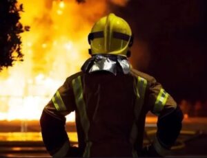 Toddler, her young brother and father die in house fire